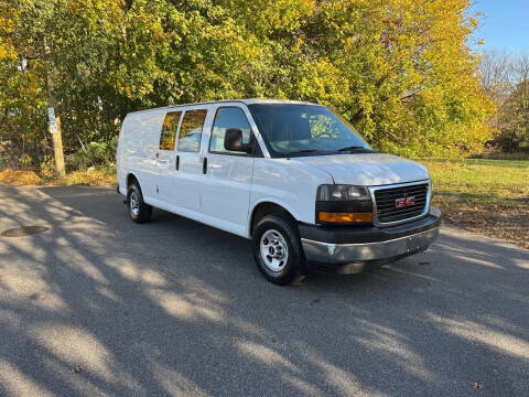 2019 GMC Savana 2500