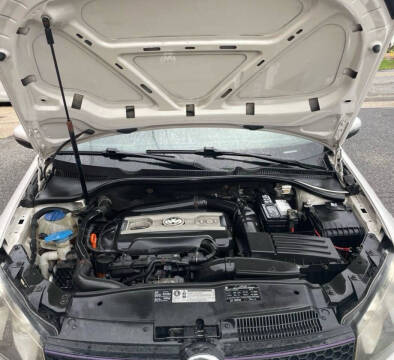 2010 Volkswagen GTI Base PZEV