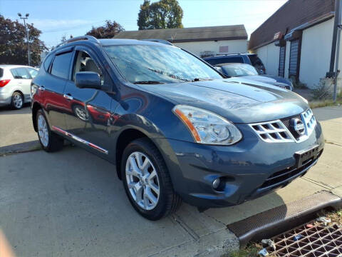 2012 Nissan Rogue SV w/SL Package