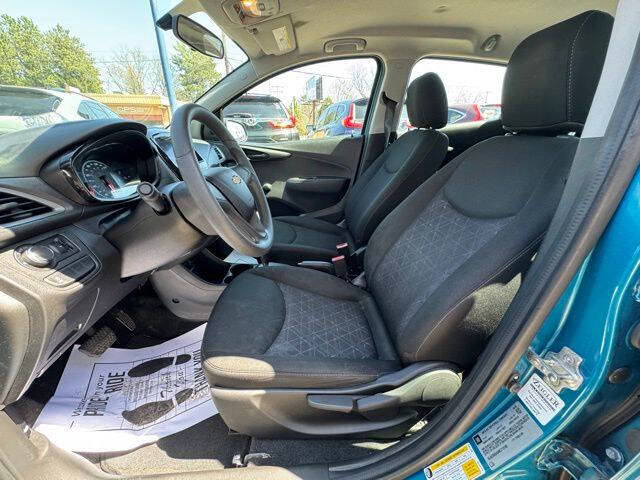 2021 Chevrolet Spark LS CVT
