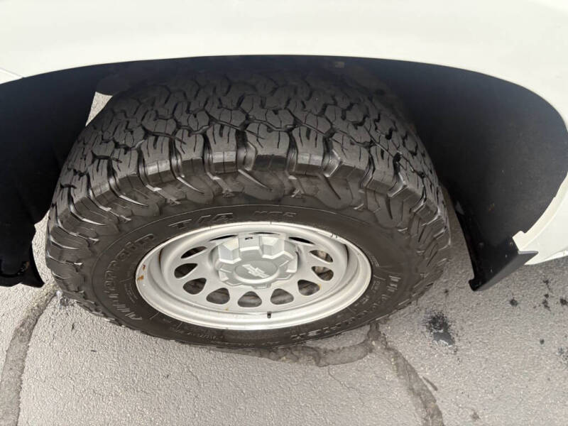 2021 Chevrolet Silverado 1500 Work Truck