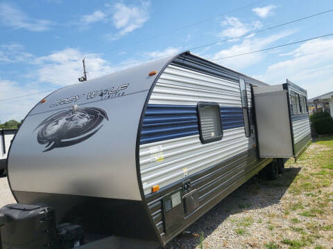 2022 Forest River 29TE