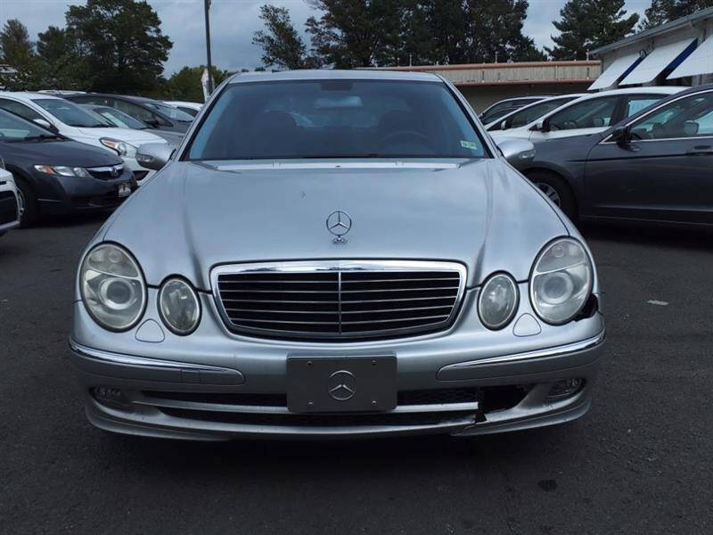 2004 Mercedes-Benz E-Class E320 photo 11