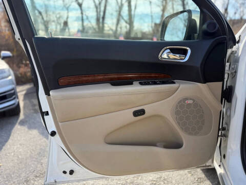 2017 Dodge Durango Citadel Anodized Platinum