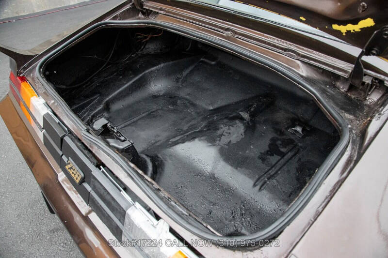 1981 Chevrolet Camaro Z28