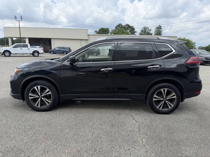 2019 Nissan Rogue