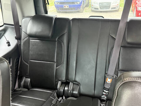 2015 GMC Yukon Denali