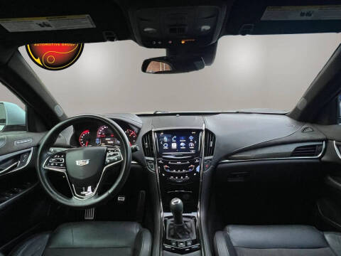 2016 Cadillac ATS-V