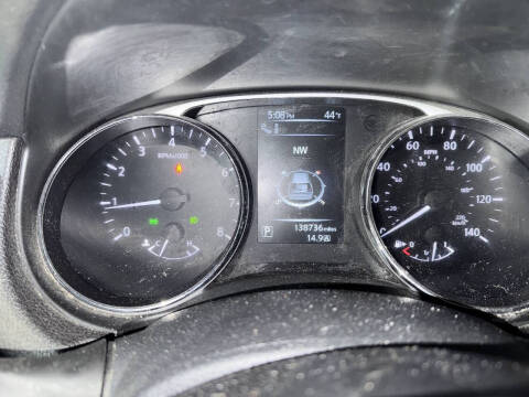 2016 Nissan Rogue SL