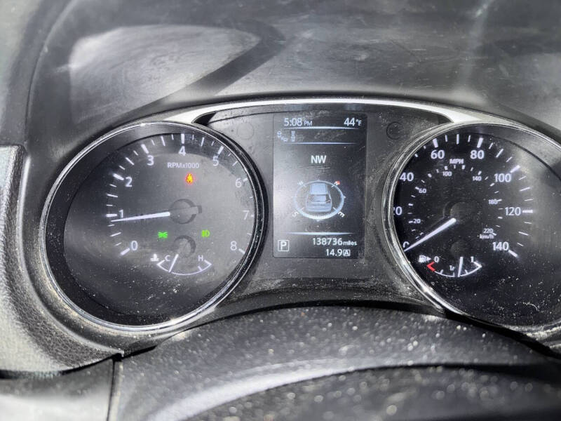 2016 Nissan Rogue SL