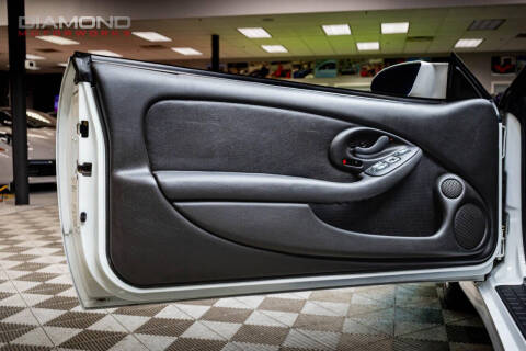 2000 Pontiac Firebird Trans Am