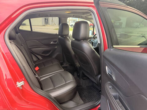 2014 Buick Encore Leather