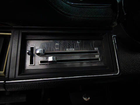 1970 Chevrolet Camaro