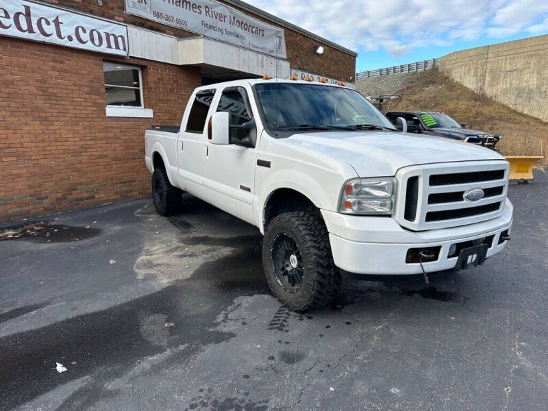 2006 Ford F-250 Super Duty