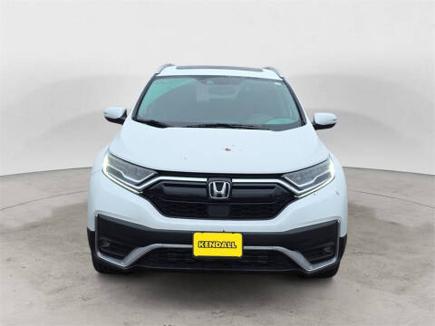 2020 Honda CR-V Touring