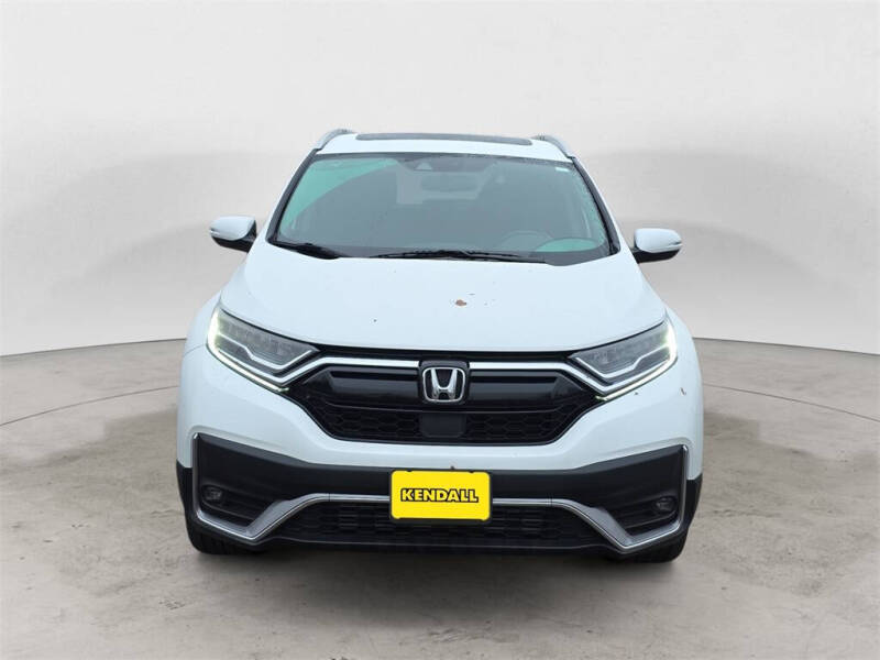 2020 Honda CR-V Touring