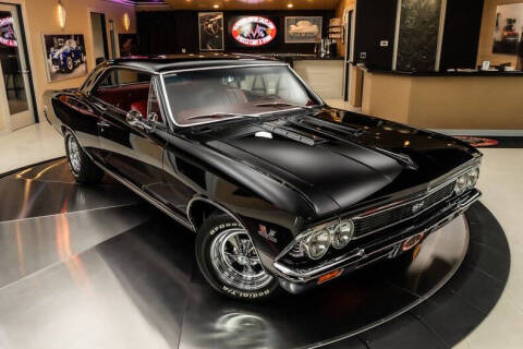 1966 Chevrolet Chevelle