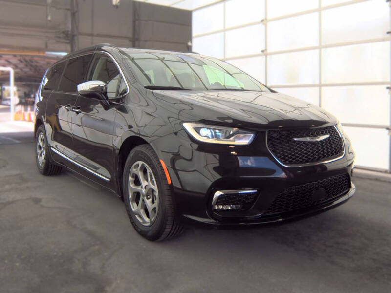 2023 Chrysler Pacifica Limited