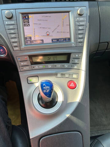 2013 Toyota Prius Four