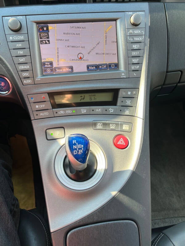 2013 Toyota Prius Four