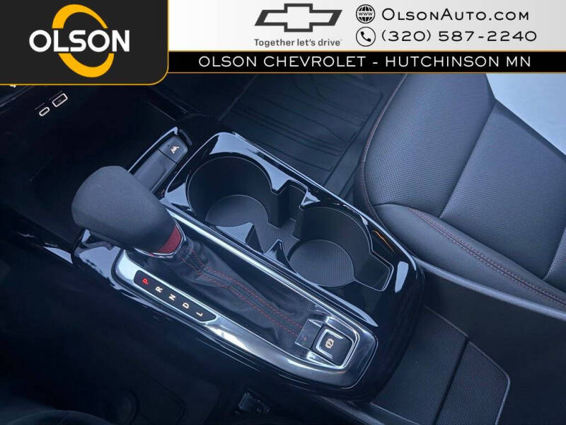 2026 Chevrolet Trax RS