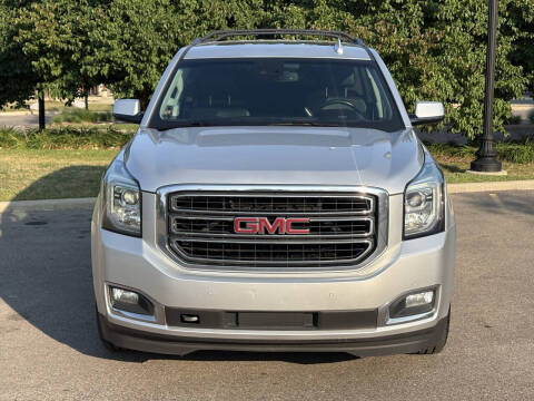 2016 GMC Yukon SLT
