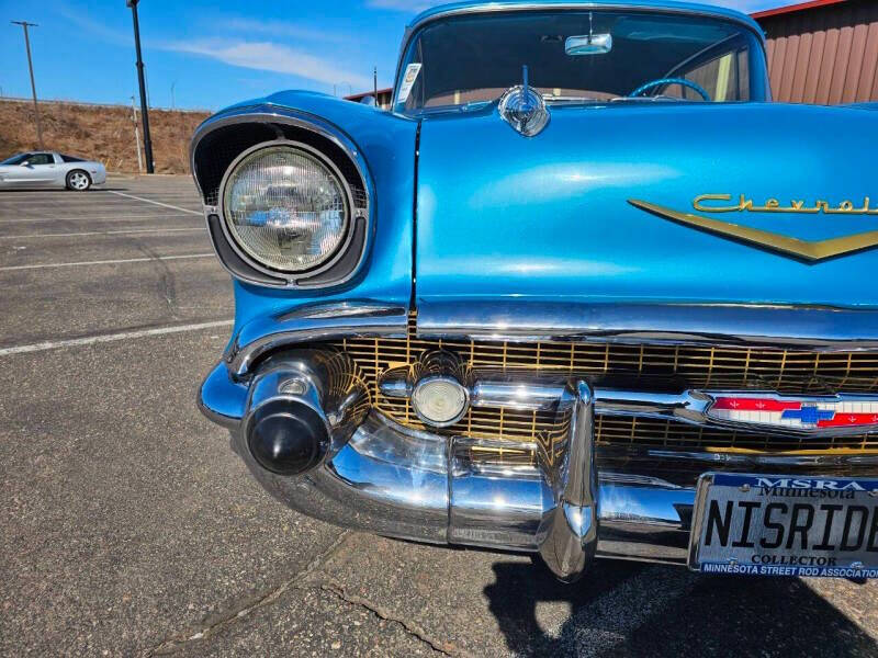1957 Chevrolet Bel Air
