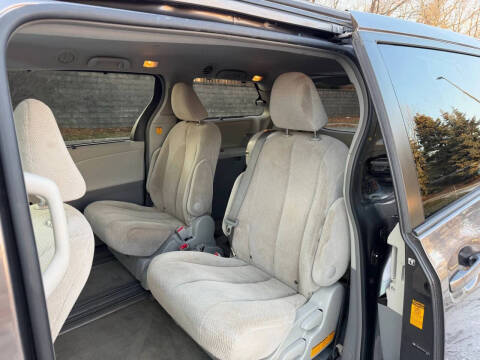 2013 Toyota Sienna