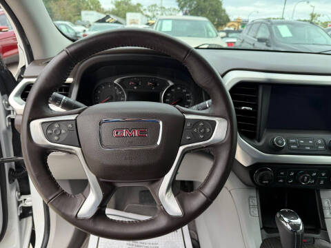 2017 GMC Acadia SLT-2