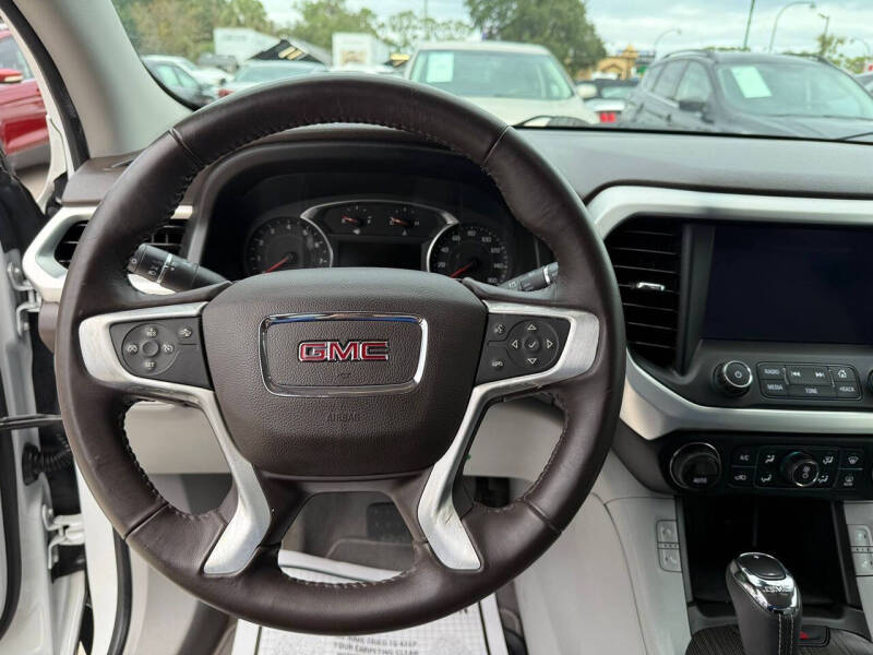 2017 GMC Acadia SLT-2