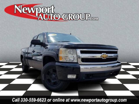 2008 Chevrolet Silverado 1500 for sale at Newport Auto Group in Boardman OH