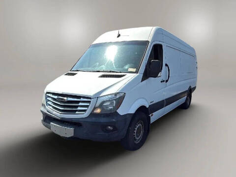 2014 Freightliner Sprinter 2500