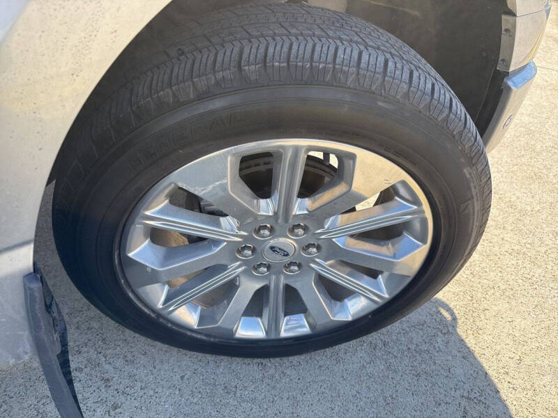 2021 Ford F-150 Limited