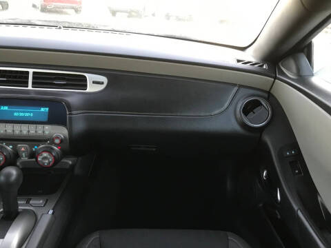 2015 Chevrolet Camaro LS