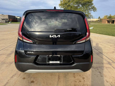 2025 Kia Soul LX