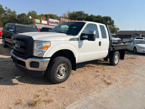 2016 Ford F-250 Super Duty for sale at Hilltop Auto Sales in Neligh NE
