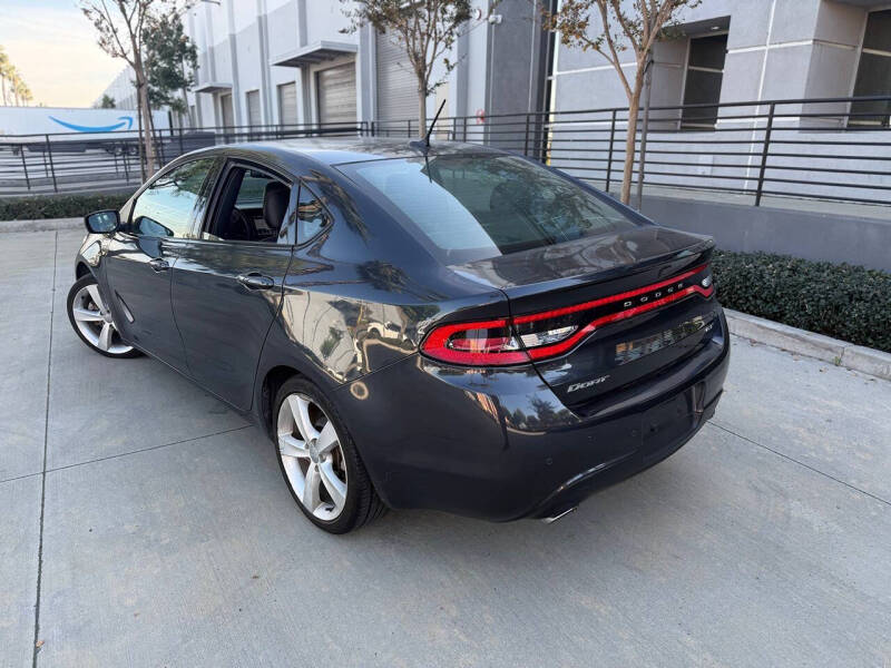 2014 Dodge Dart GT