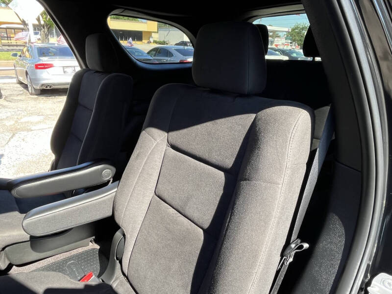 2018 Dodge Durango SXT Plus