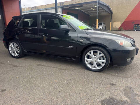2007 Mazda MAZDA3