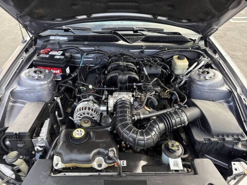 2007 Ford Mustang V6 Premium