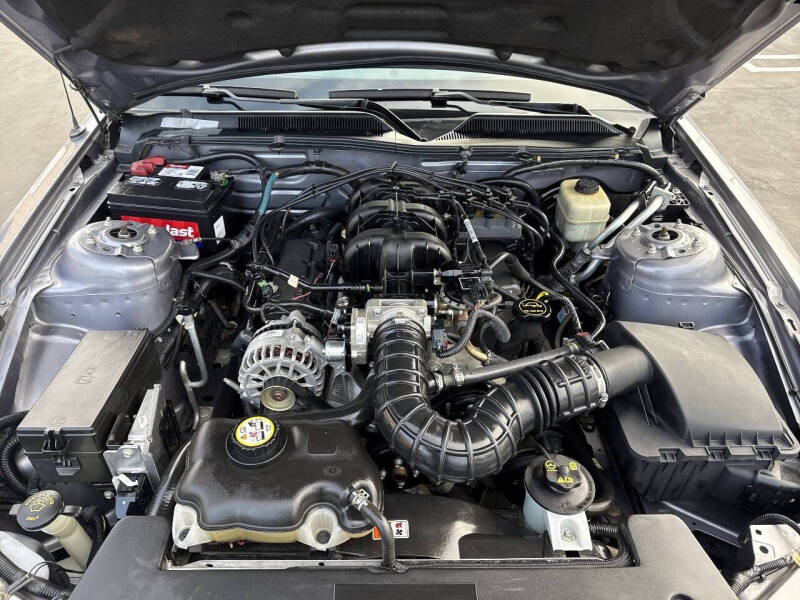 2007 Ford Mustang V6 Premium