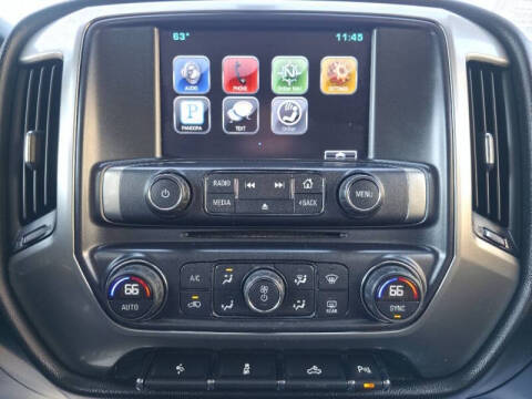 2016 Chevrolet Silverado 1500