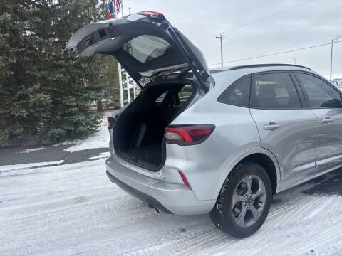 2023 Ford Escape ST-Line