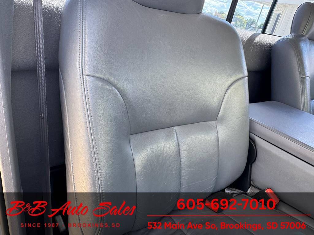 1997 Dodge Ram 1500 24