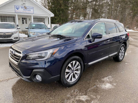 2018 Subaru Outback