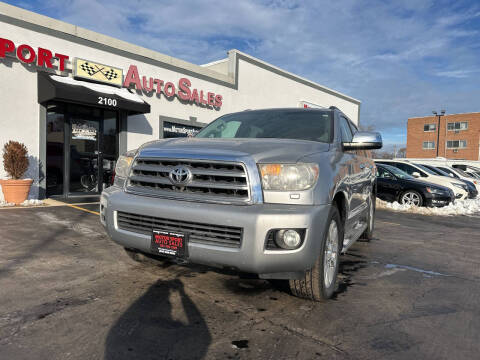 2008 Toyota Sequoia Limited