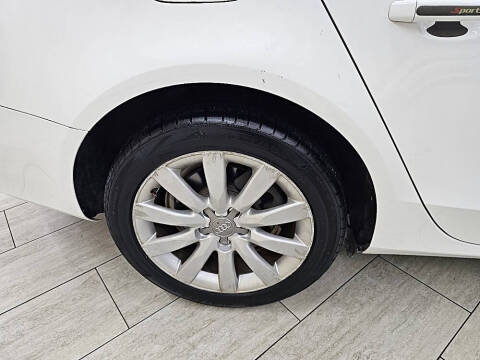 2013 Audi A4 2.0T Premium