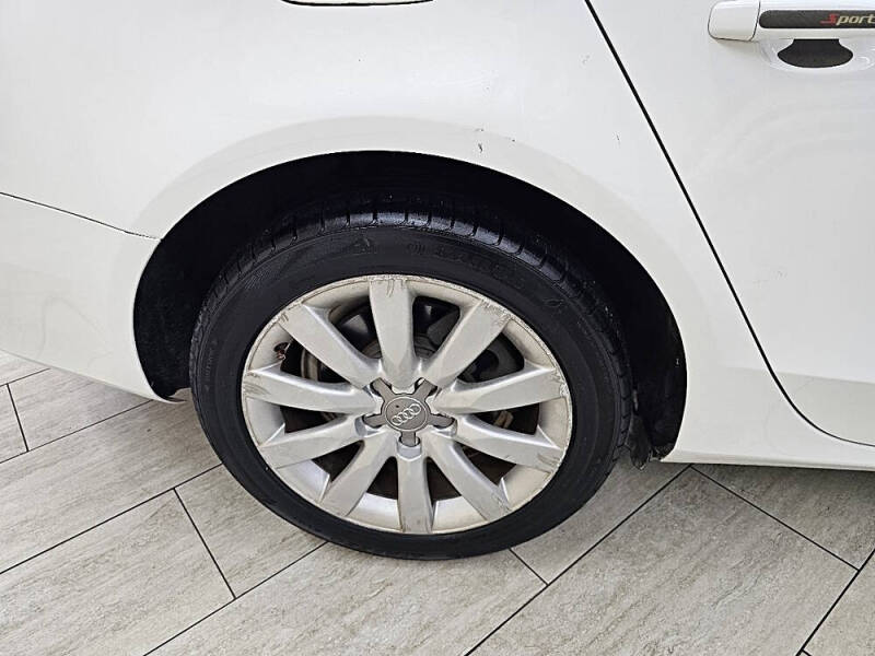 2013 Audi A4 2.0T Premium