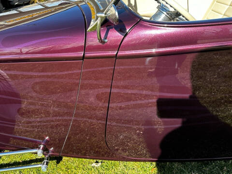 1934 Ford Roadster