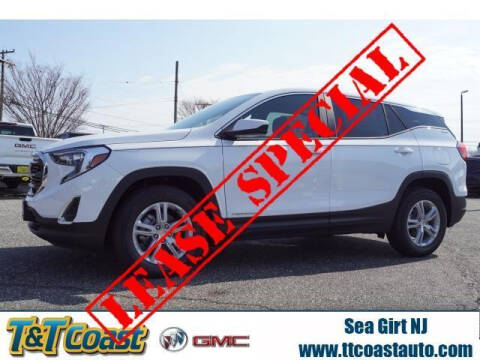 2021 GMC Terrain SLE